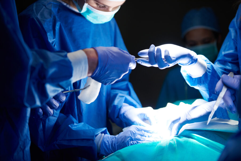 What are the Benefits of Laparoscopic Surgery?